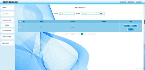 java ssm計算機畢業(yè)設計校園二手交易平臺系統(tǒng)o86a5 源碼 程序 數據庫 部署